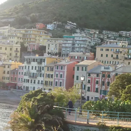 Nervi Генуя