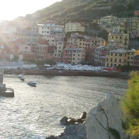 Nervi Генуя