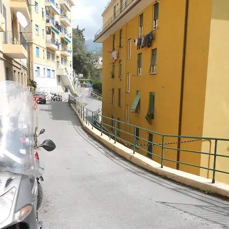 Nervi Апартаменты