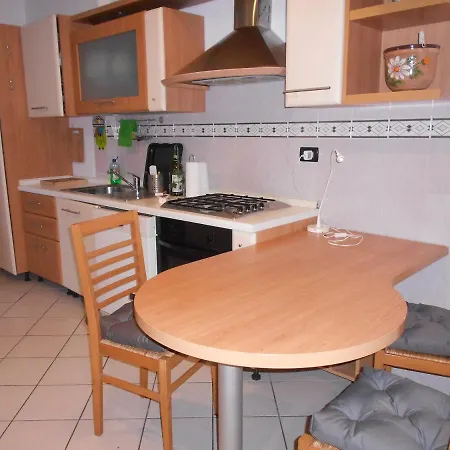 Apartamento Nervi Génova